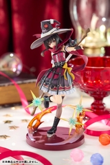 [Pre Order] MÔ HÌNH KDcolle KONOSUBA-God's blessing on this wonderful world! Megumin: Light Novel 10th Anniversary ver.(KADOKAWA) FIGURE CHÍNH HÃNG