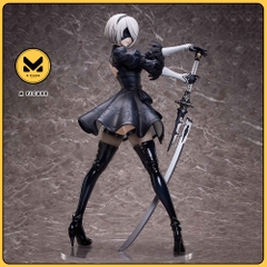 MÔ HÌNH NieR:Automata Ver1.1a 2B (YoRHa No.2 Type B) 1/4 Complete Figure(FREEing) FIGURE CHÍNH HÃNG