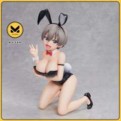 MÔ HÌNH Uzaki-chan wa Asobitai! ω - Uzaki Hana - B-style - 1/4 - Bare Leg Bunny Ver. (FREEing) FIGURE CHÍNH HÃNG