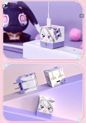 Củ Sạc Nhanh Honkai Impact 3rd - Tối Đa 35w (miHoYo) Chính Hãng
