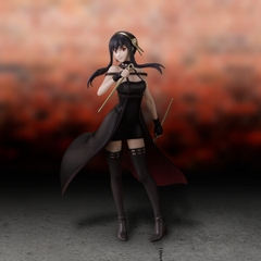 Yor Forger -  Spy × Family - PM Figure (SEGA)