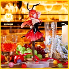 MÔ HÌNH Nakano Itsuki - Trio-Try-iT - Bunny ver. (FuRyu)FIGURE CHÍNH HÃNG