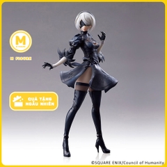 MÔ HÌNH NieR:Automata Ver.1.1a Statuette - 2B (YoRHa No. 2 Type B) CHÍNH HÃNG