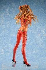 MÔ HÌNH Evangelion: 2.0 You Can [Not] Advance Asuka Langley Shikinami Test Plugsuit Smile Ver. 1/4(Bellfine) CHÍNH HÃNG