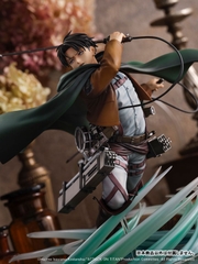MÔ HÌNH Levi - Attack on Titan Humanity's Strongest Soldier - 1/6 Complete Figure (Pony Canyon) FIGURE CHÍNH HÃNG