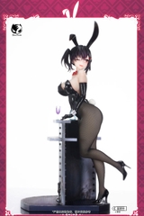 MÔ HÌNH Bunny Girl: Rin - illustration by Asanagi - 1/6 Complete Figure(BearPanda) FIGURE CHÍNH HÃNG