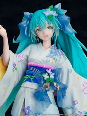 MÔ HÌNH Hatsune Miku Summer Fireworks ver. 1/7 Scale Figure(FuRyu) FIGURE CHÍNH HÃNG