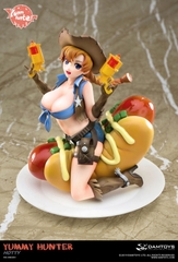 [Pre Order] MÔ HÌNH Yummy Hunter First Shot Hotty 1/7 Complete Figure(DAMTOYS) FIGURE CHÍNH HÃNG