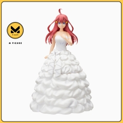 MÔ HÌNH Nakano Itsuki - Gotoubun no Hanayome ∬ - SPM Figure - Hanayome Ver. (SEGA) FIGURE CHÍNH HÃNG