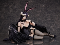 MÔ HÌNH Overlord Albedo Black Bunny Ver. 1/4 Complete Figure(FREEing) FIGURE CHÍNH HÃNG