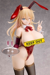 MÔ HÌNH Bunny Suit Planning Veronica Sweetheart Bunny Ver. 1/4 Complete Figure(FREEing) FIGURE CHÍNH HÃNG
