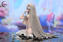 [Pre Order] MÔ HÌNH Makino illustration by Mu imba 1/7 Complete Figure(Eclipse Collectibles) FIGURE CHÍNH HÃNG