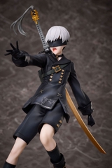 MÔ HÌNH NieR:Automata Ver1.1a - Pod 153 - YoRHa No. 9 Type S - 1/7 - Deluxe Edition (Aniplex, Connect Rect) FIGURE CHÍNH HÃNG
