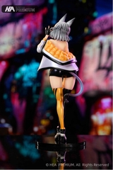 MÔ HÌNH Cat Girl Deano Baseball Girl Ver. 1/4 Complete Figure (HEA PREMIUM) FIGURE CHÍNH HÃNG