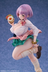 MÔ HÌNH Original - Absent-minded JK Aiuchi Hina - 1/7 - Another Color (Hobby Sakura) FIGURE CHÍNH HÃNG