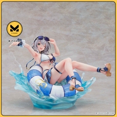 MÔ HÌNH Hololive - Shirogane Noel - 1/7 - Swimsuit Ver. (Good Smile Company) FIGURE CHÍNH HÃNG