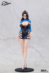 [Pre Order] MÔ HÌNH Inoue Iris Illustrated by AliosArvin 1/6 Complete Figure(Super Nova) FIGURE CHÍNH HÃNG