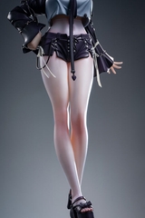 [Pre Order] MÔ HÌNH Heichazi is having trouble choosing stockings in a fitting room illustrated by dK.senie 1/6 Complete Figure(DKSTUDIO) FIGURE CHÍNH HÃNG