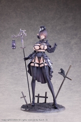 MÔ HÌNH Original - Pest Ishi Kara - 1/6 (Hanabee) FIGURE CHÍNH HÃNG