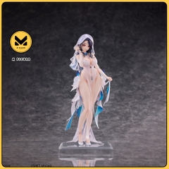 MÔ HÌNH Goddess of Victory: Nikke - Isabel - 1/7 - Honeymoon Party (Hobby Sakura) FIGURE CHÍNH HÃNG