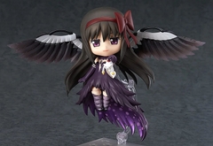 MÔ HÌNH Akuma Homura - Kyuubey - Madoka★Magica -  Nendoroid (#456) (Good Smile Company) FIGURE CHÍNH HÃNG