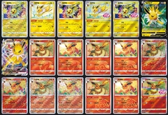 THẺ BÀI Pokemon - Gem Pack vol.2 - Slim Booster Box 2025 (Cayou) PACK CARD CHÍNH HÃNG
