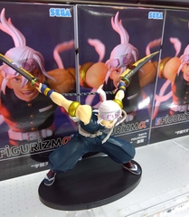 MÔ HÌNH Uzui Tengen - Kimetsu no Yaiba - Figurizm Alpha - Hageshii Tatakai Ver. (SEGA) FIGURE CHÍNH HÃNG