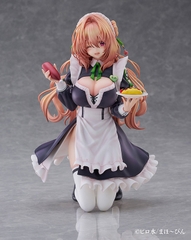 [PRE ORDER] MÔ HÌNH Hanikami, Kanojo wa Koi o Suru - Hiragi Sano - Maid Maison - 1/6 (DMM Factory) FIGURE CHÍNH HÃNG