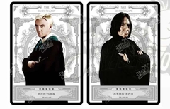 THẺ BÀI Harry Potter - Wizarding World – Eternal Edition Vol.3 - Trading Cards (Kayou) PACK CARD CHÍNH HÃNG