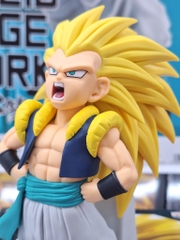 MÔ HÌNH  Gotenks SSJ3 - Dragon Ball Z - Solid Edge Works - The Departure (Bandai Spirits) FIGURE CHÍNH HÃNG