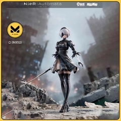 [PRE ORDER] MÔ HÌNH NieR:Automata Ver1.1a YoRHa 2B - 1/9 Action Figure (AniMester) FIGURE CHÍNH HÃNG