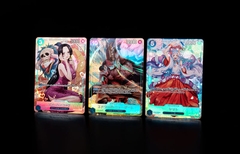 THẺ BÀI One Piece Card Game - OP13 - CARRYING ON HIS WILL - Booster Box (BANDAI) PACK CARD CHÍNH HÃNG