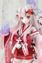 [PRE ORDER] MÔ HÌNH Hololive - Nakiri Ayame - Poyoyo - 1/7 - Shrine Maiden Outfit Ver. (Kotobukiya) FIGURE CHÍNH HÃNG