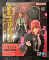 MÔ HÌNH Makima - Chainsaw Man - S.H.Figuarts (Bandai Spirits) FIGURE CHÍNH HÃNG