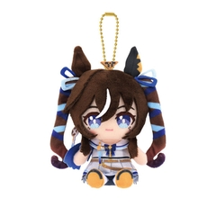 Bông Vivlos - Sitting Mascot Umamusume Pretty Derby Dantsu Flame (Released) Plushie CHÍNH HÃNG