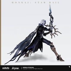[PRE ORDER] MÔ HÌNH Honkai: Star Rail - Flame Reaver - S.H.Figuarts (Bandai Spirits) FIGURE CHÍNH HÃNG