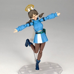 [PRE ORDER] MÔ HÌNH Blue Archive - Kazekura Moe - Revoltech (NR140) (Kaiyodo) FIGURE CHÍNH HÃNG