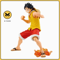 [PRE ORDER] MÔ HÌNH  One Piece - Monkey D. Luffy - Maximatic Plus - Marineford (Bandai Spirits) FIGURE CHÍNH HÃNG