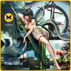 [PRE ORDER] MÔ HÌNH Zhuang Fangyi - Arknights: Endfield (MiYin Studio) FIGURE CHÍNH HÃNG