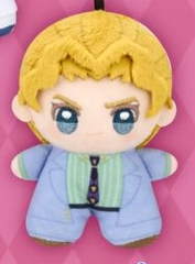[PRE ORDER] BÔNG Jojo no Kimyou na Bouken Diamond wa Kudakenai Techinui - Plush Mascot - Techinui (Taito) PLUSH CHÍNH HÃNG