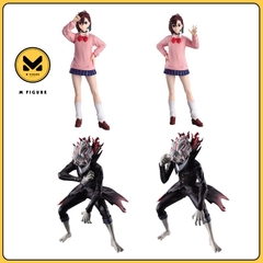 MÔ HÌNH Dandadan - Figuno (Bandai Spirits) FIGURE CHÍNH HÃNG