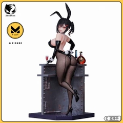 MÔ HÌNH Bunny Girl: Rin - illustration by Asanagi - 1/6 Complete Figure(BearPanda) FIGURE CHÍNH HÃNG