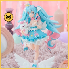 MÔ HÌNH Hatsune Miku - Piapro Characters - Tenitol - Yumekawa Princess (FuRyu) CHÍNH HÃNG