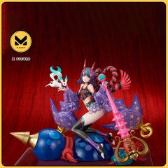MÔ HÌNH SHUTEN Douji - Fate/Grand Order Caster/Shuten Douji - [Halloween] 1/7 Complete Figure(ques Q) FIGURE CHÍNH HÃNG