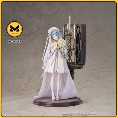MÔ HÌNH Zas M21 - Girls' Frontline - 1/7 - Affections Behind the Bouquet (Good Smile Arts Shanghai) FIGURE CHÍNH HÃNG