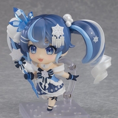 MÔ HÌNH Vocaloid - Hatsune Miku - Rabbit Yukine - Nendoroid (#2643) - Snow, Crystal Snow Ver. (Good Smile Company) FIGURE CHÍNH HÃNG