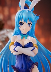 MÔ HÌNH Aqua - Kono Subarashii Sekai ni Shukufuku o! - Pop Up Parade - Bunny Ver., L (Max Factory) FIGURE CHÍNH HÃNG