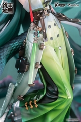 [PRE ORDER] MÔ HÌNH Arknights: Endfield - Zhuang Fangyi - 1/7 (Myethos) FIGURE CHÍNH HÃNG