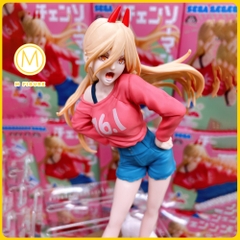MÔ HÌNH POWER and Nyako - Chainsaw Man - Luminasta (SEGA) FIGURE CHÍNH HÃNG