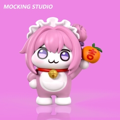 [PRE ORDER] MÔ HÌNH Doro Dorothy cos Doraemon - Nikke(Mocking Studio)  FIGURE CHÍNH HÃNG